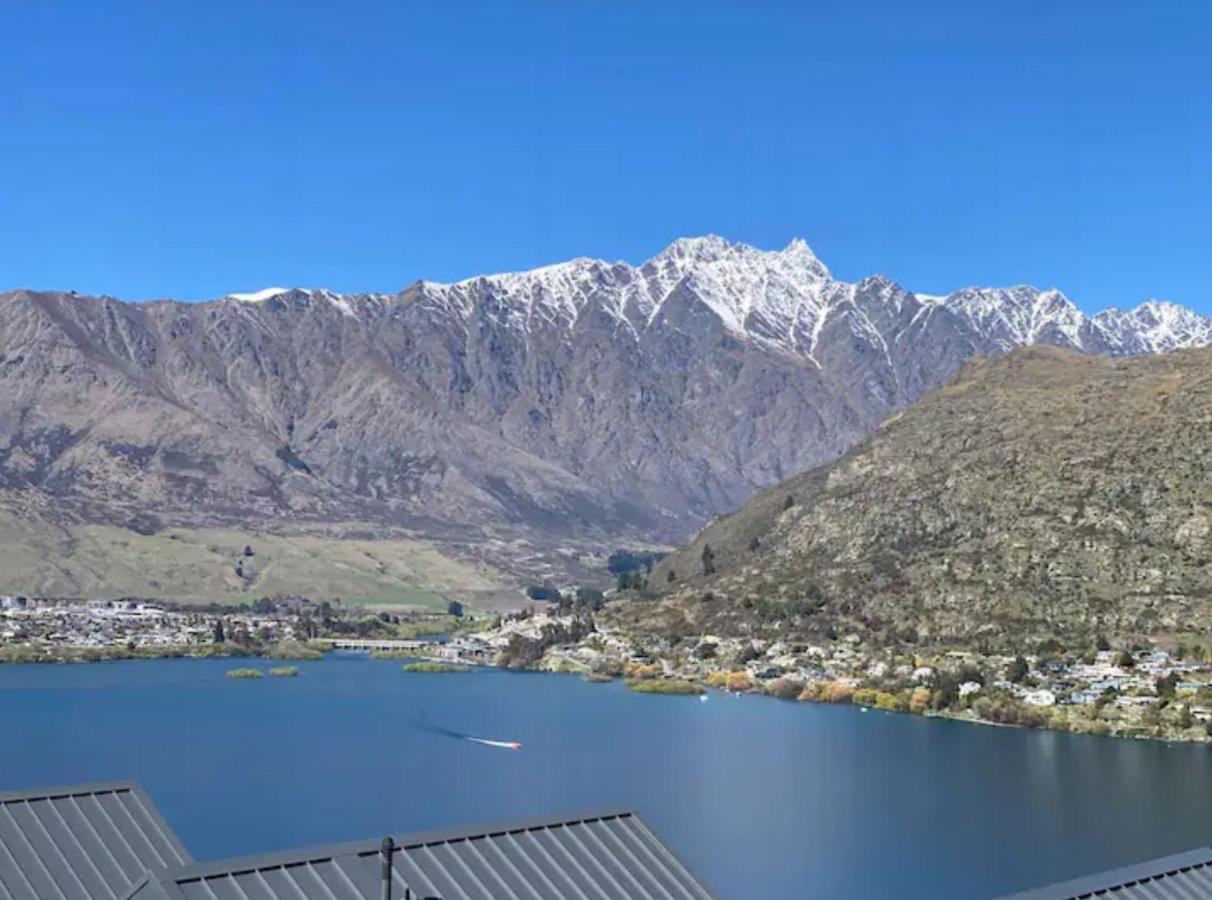 Queenstown Terrace Экстерьер фото
