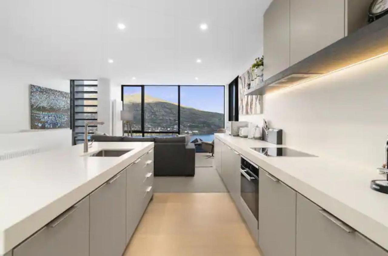 Queenstown Terrace Экстерьер фото