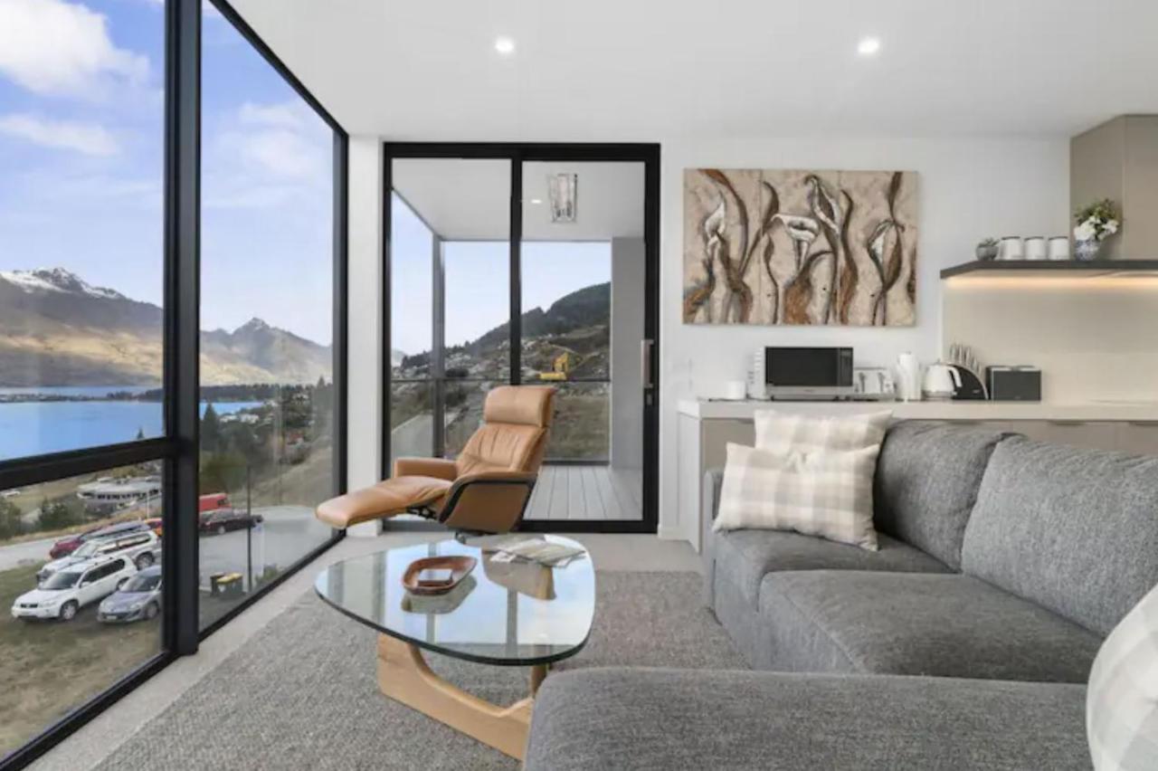 Queenstown Terrace Экстерьер фото