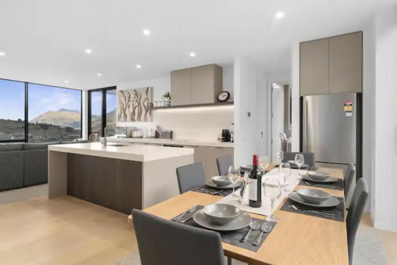 Queenstown Terrace Экстерьер фото