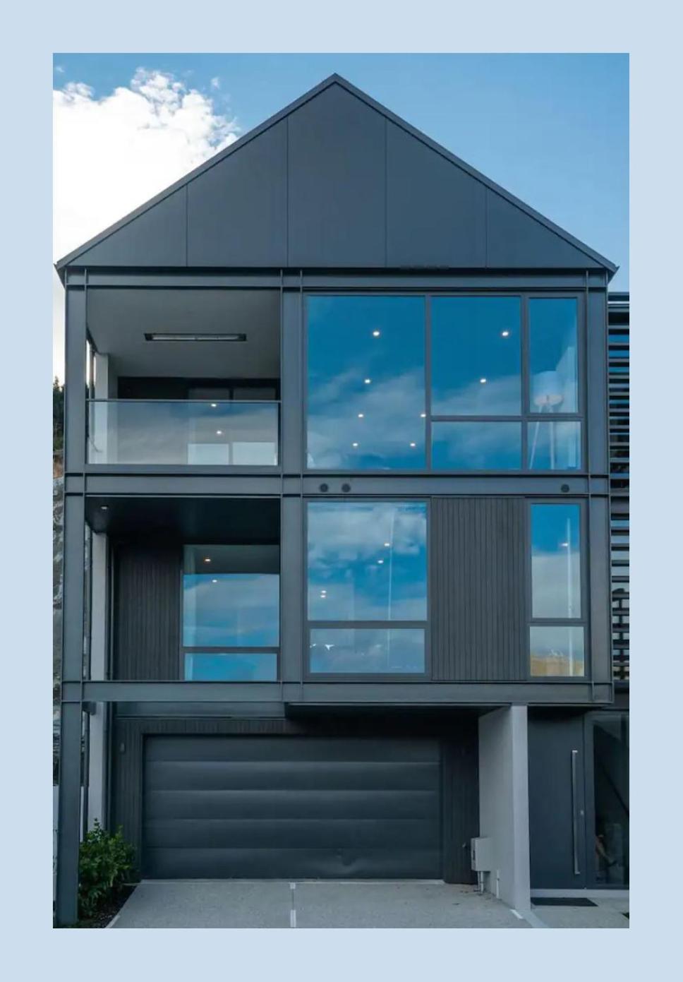 Queenstown Terrace Экстерьер фото